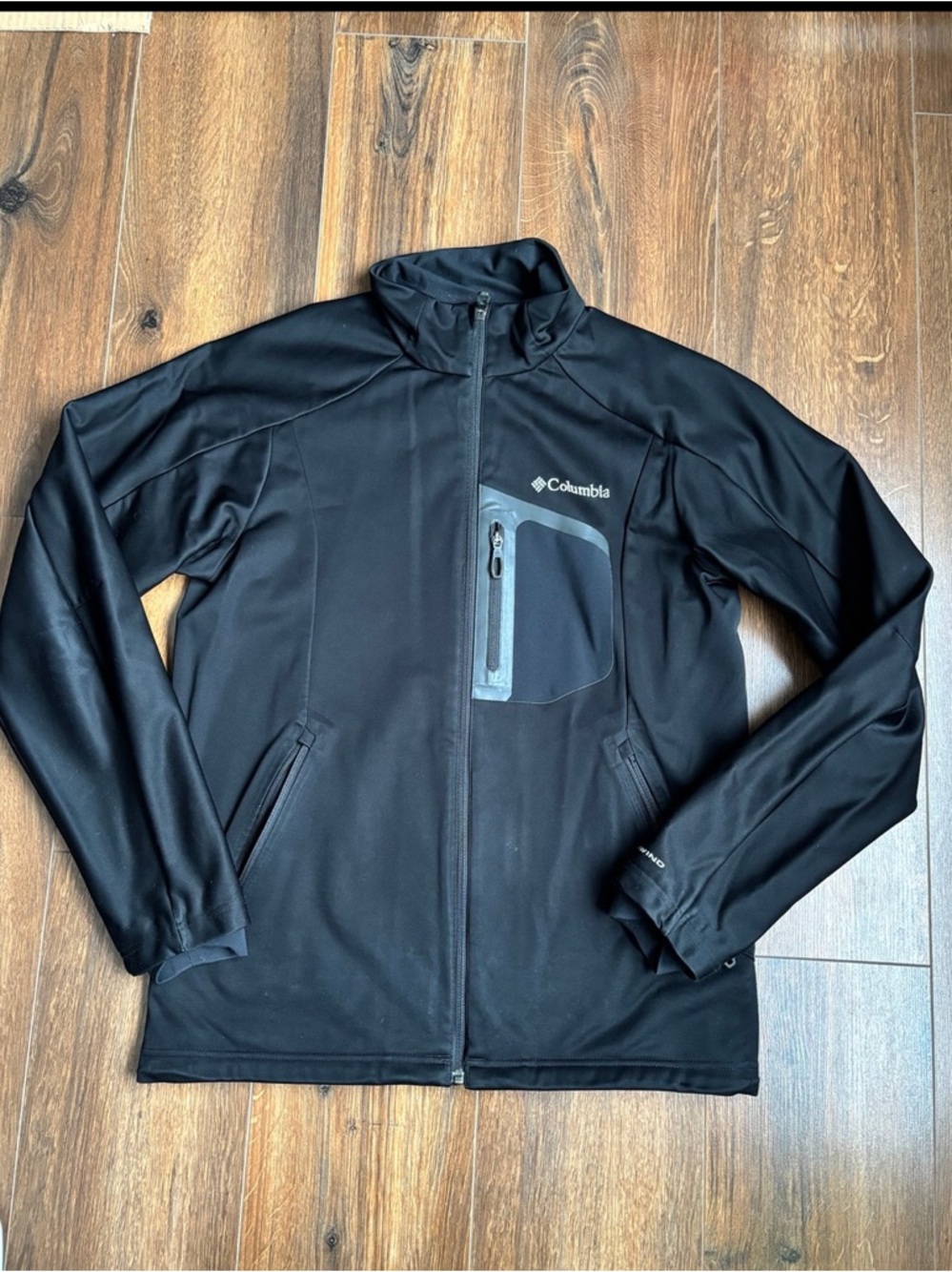 Columbia Jacket